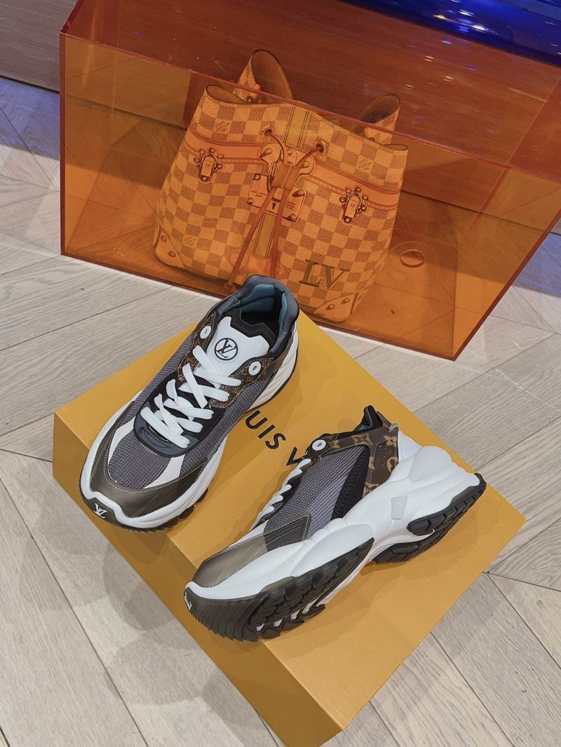 Louis Vuitton Trainer Sneaker